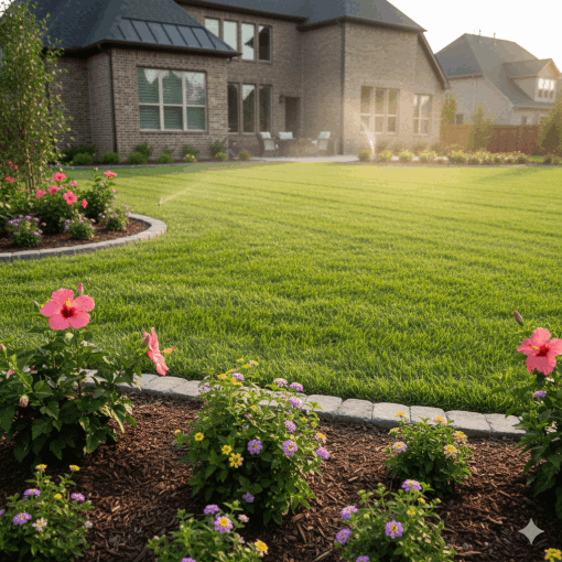 Olguin Bros. Landscaping and Lawn Service