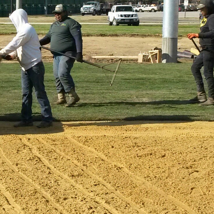 Olguin Bros. Landscaping and Lawn Service